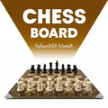 CLASSIC VERSION CHESS BOARD 40X40CM
