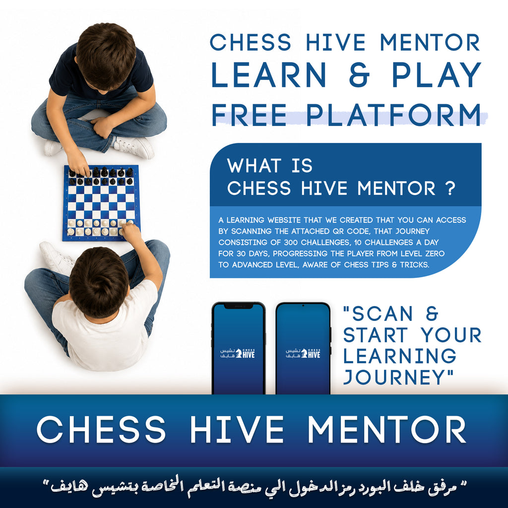 Learning Blue Edition 25x25 For Kids