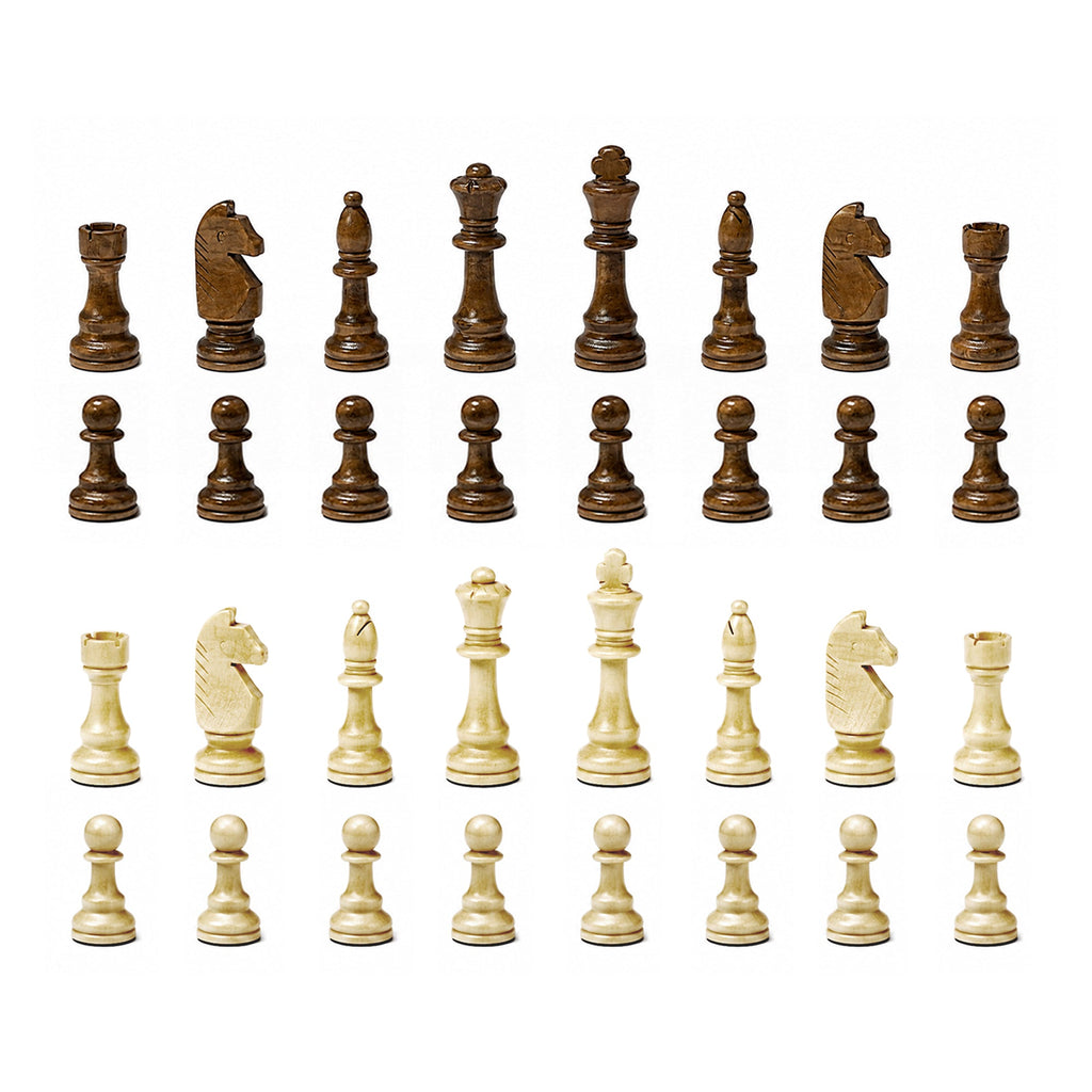 Customized - CHESS HIVE ROYAL EDITION CHESS BOARD 50X50 CM