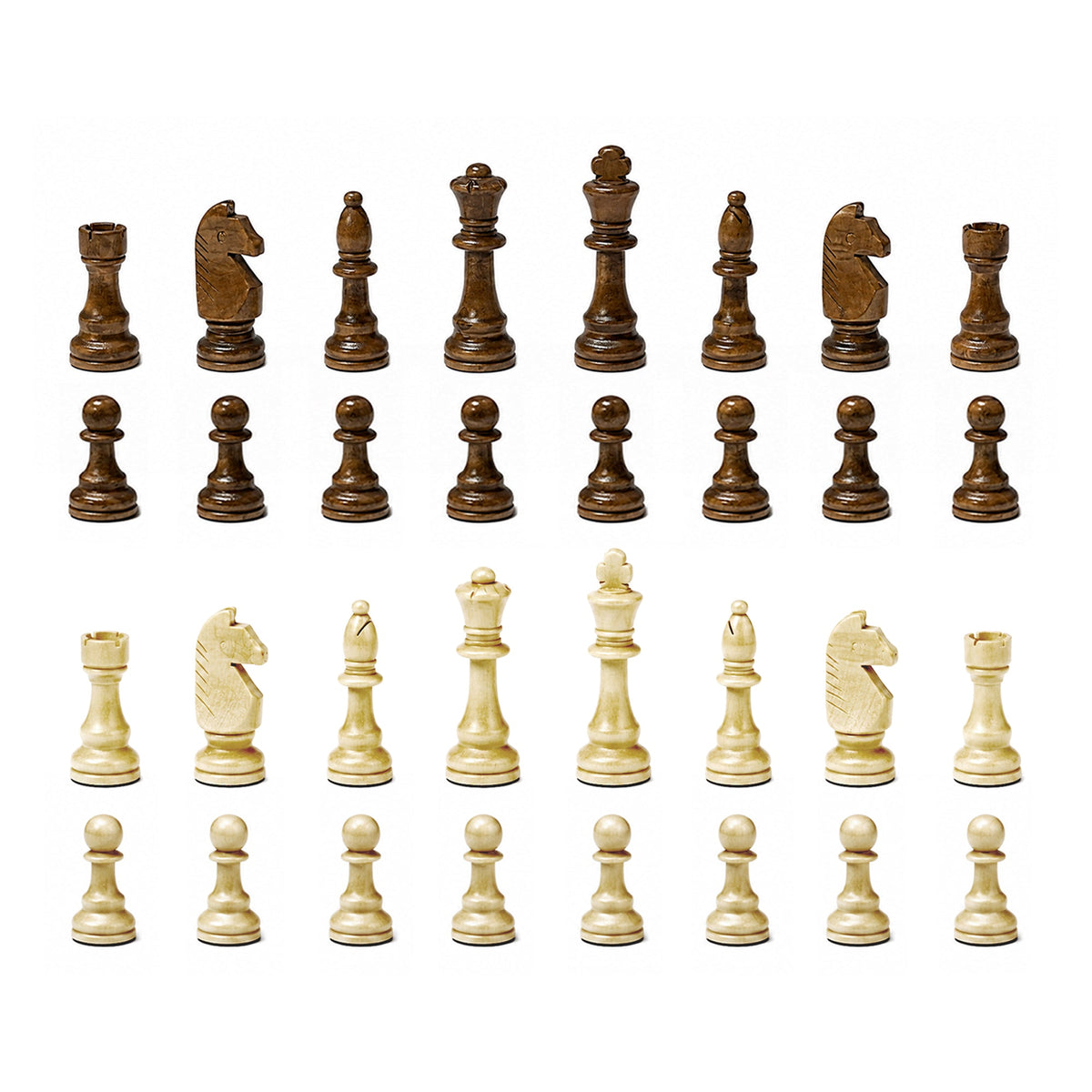 Customized - CHESS HIVE ROYAL EDITION CHESS BOARD 50X50 CM